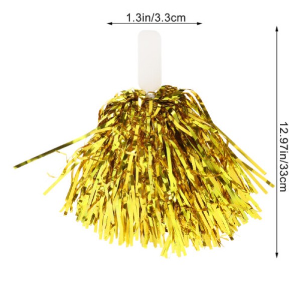 12 Reusable Feather Floral Balls for Party Decorations